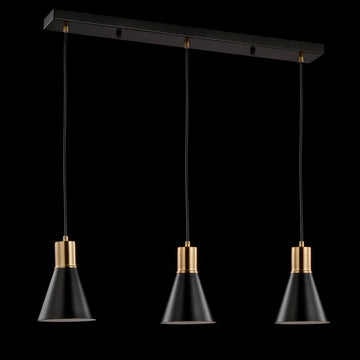 Apollo Metal LED Pendant